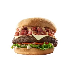 أمريكان برجر